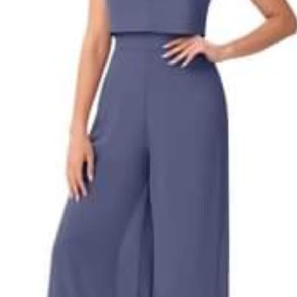 Azazie Pant Suit - Picture 2 of 3